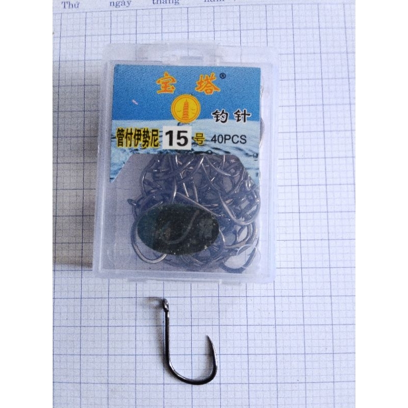 LƯỠI CÂU CÁ THÁP VÀNG - LƯỠI CÂU CÁ THÁP XANH - LƯỠI CÂU CÁC CÓ NGẠCH - CÂU CÁ TRÊ, CHÉP, TRÔI, TRA, CHIM, CÁ CÓ VẢY ...