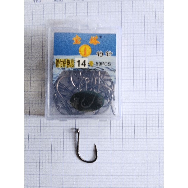 LƯỠI CÂU CÁ THÁP VÀNG - LƯỠI CÂU CÁ THÁP XANH - LƯỠI CÂU CÁC CÓ NGẠCH - CÂU CÁ TRÊ, CHÉP, TRÔI, TRA, CHIM, CÁ CÓ VẢY ...