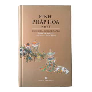 Sách tiểu sử kinh pháp hoa