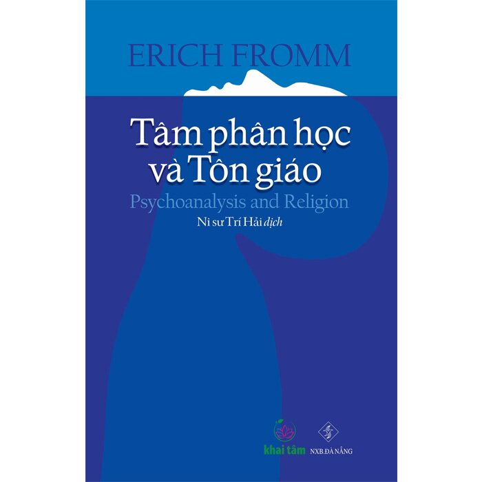Sách Tâm Phân Học Và Tôn Giáo (Bìa mềm)