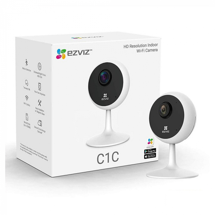Camera wifi EZVIZ C1C 720p - Hàng chính hãng