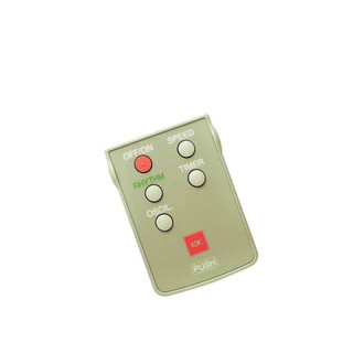 Remote n30nh điều khiển từ xa sử dụng cho quạt đứng lửng kdk n30nh