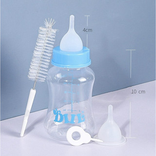 Bộ Bình Sữa Cho Chó Mèo Sơ Sinh