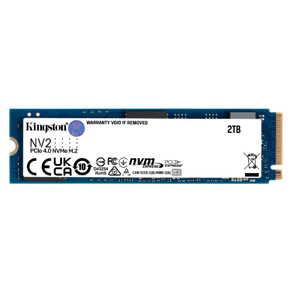 Ổ SSD Kingston NV2 2Tb