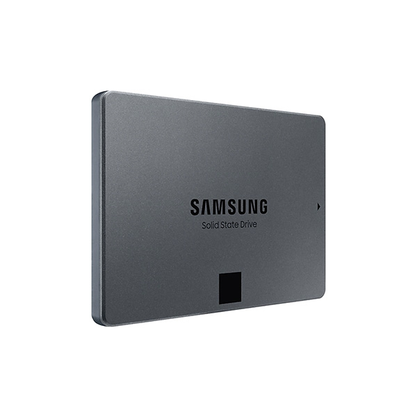 Ổ SSD Samsung 870 Qvo MZ-77Q2T0BW 2TB (SATA3/ 2.5Inch/ 560MB/s/ 530MB/s)