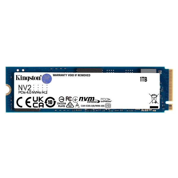 Ổ SSD Kingston NV2 1TB 