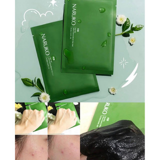 Mặt nạ Naruko Tea Tree Tràm Trà bản Đài