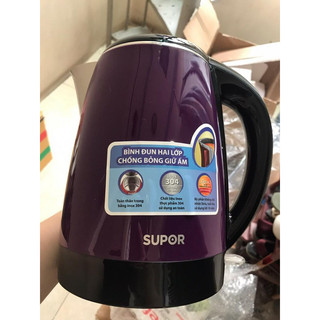 Bình đun siêu tốc Supor SWF17S18AVN - 1.7L