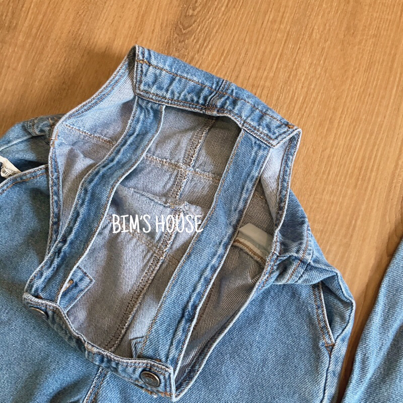 Yếm bò ngố Zara