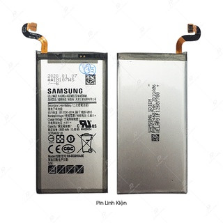 Pin Samsung Galaxy S8 Plus (EB-BG955ABE / 3500mAh) Zin Tháo máy