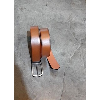 Dây lưng da bò thật 100% Leather World giá rẻ vô địch