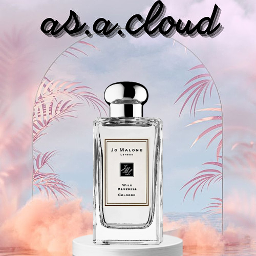 As.a.cloud - Nước Hoa Jo Malone London Wild Bluebell Cologne-5ml/10ml