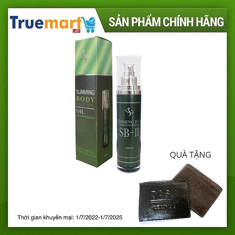 Tinh dầu đốt mỡ Slimming Body 2