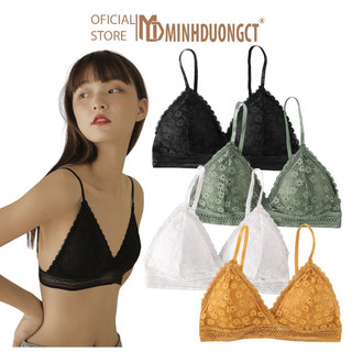 Áo Bra Cúc Họa My Daisy Mút Mỏng Mã 7338 [Minhduongct]