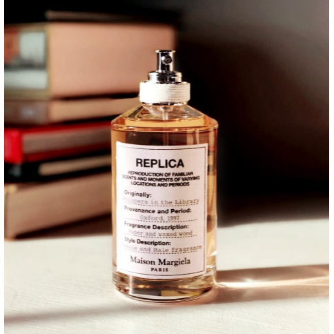 𝔹𝕦𝕓𝕓𝕝𝕖 - Nước hoa Whispers In The Library - 5ml/10ml