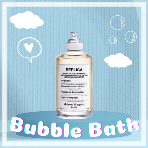 𝔹𝕦𝕓𝕓𝕝𝕖 - Nước hoa Whispers In The Library - 5ml/10ml