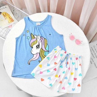 bộ ba lỗ jumping bé gái 6-14Y