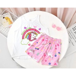 bộ ba lỗ jumping bé gái 6-14Y