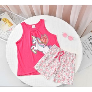 bộ ba lỗ jumping bé gái 6-14Y