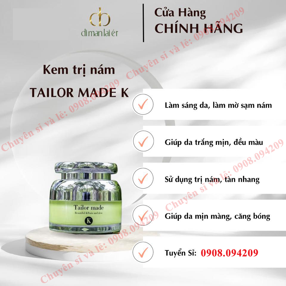 Kem Tailor Made K Dimanlaier