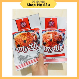 Snack mỳ ý Ba Anh Em thơm ngon giòn tan