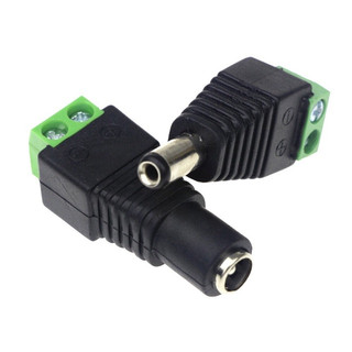 Jack nguồn dc đực và jack dc cái