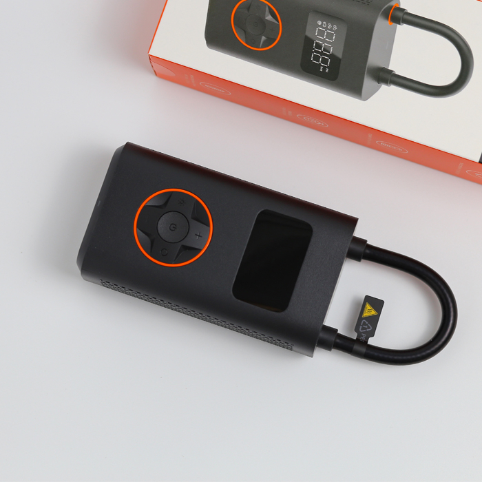 Máy bơm đă năng Mijia 1S MJCQB04QJ