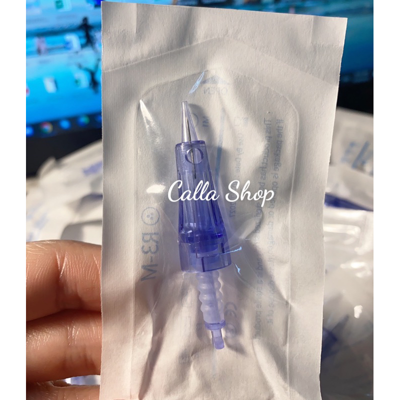 Kim 1, kim 3 Phá Đáy Sẹo Rỗ Kim Xanh loại 1 Dùng Chăm Sóc Da Dùng Trong Spa Thẩm Mỹ Viện