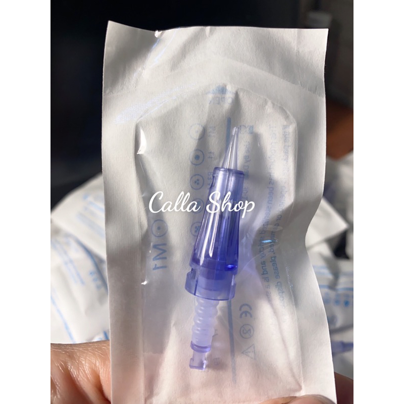 Kim 1, kim 3 Phá Đáy Sẹo Rỗ Kim Xanh loại 1 Dùng Chăm Sóc Da Dùng Trong Spa Thẩm Mỹ Viện