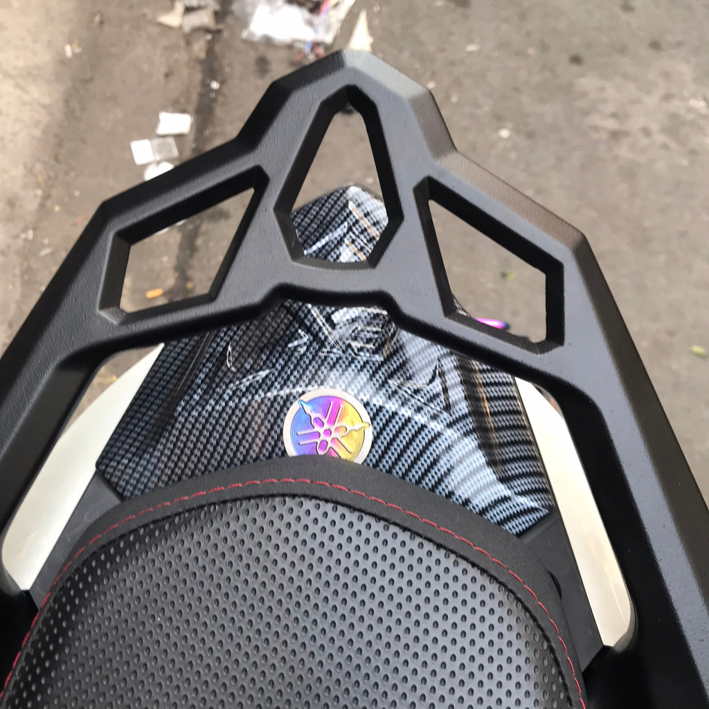 Combo 4 món ốp cacbon Yamaha Exciter 155VVA