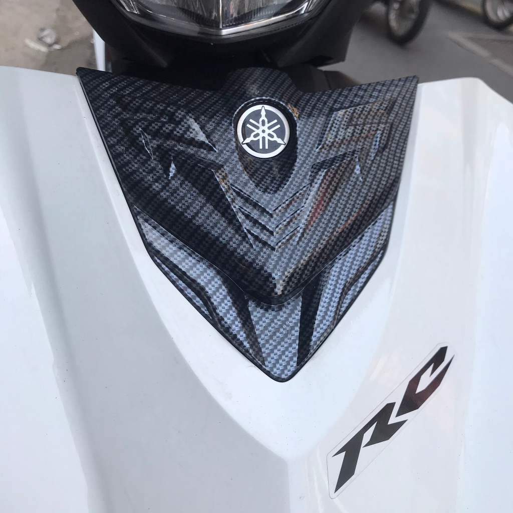 Combo 4 món ốp cacbon Yamaha Exciter 155VVA