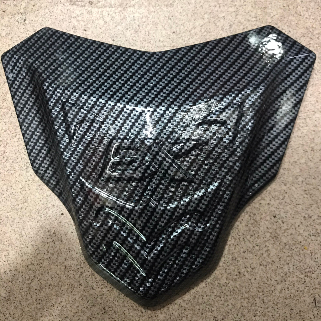 Combo 4 món ốp cacbon Yamaha Exciter 155VVA