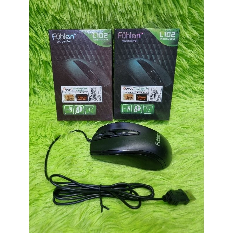 Chuột máy tính - Có dây