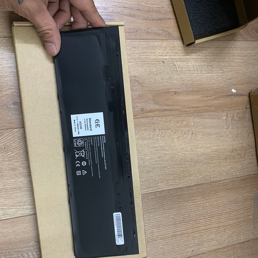 Pin Dell LATITUDE E7240 E7250 VFV59 GVD76 WD52H new 100%