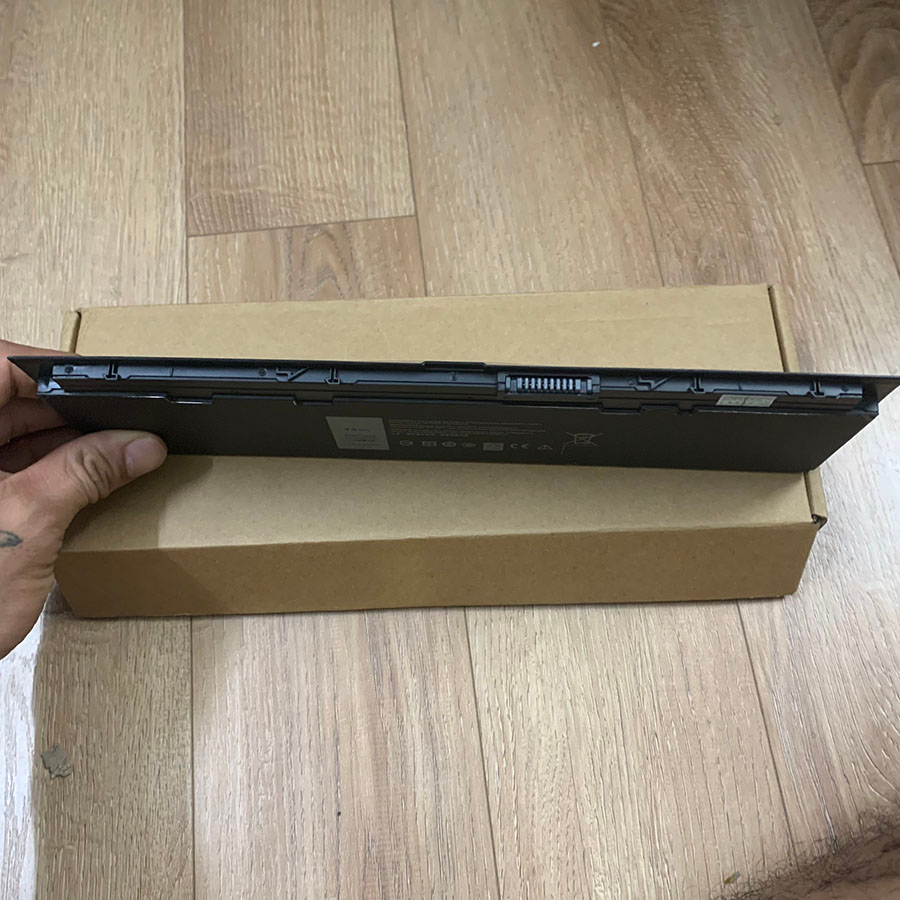 Pin Dell LATITUDE E7240 E7250 VFV59 GVD76 WD52H new 100%