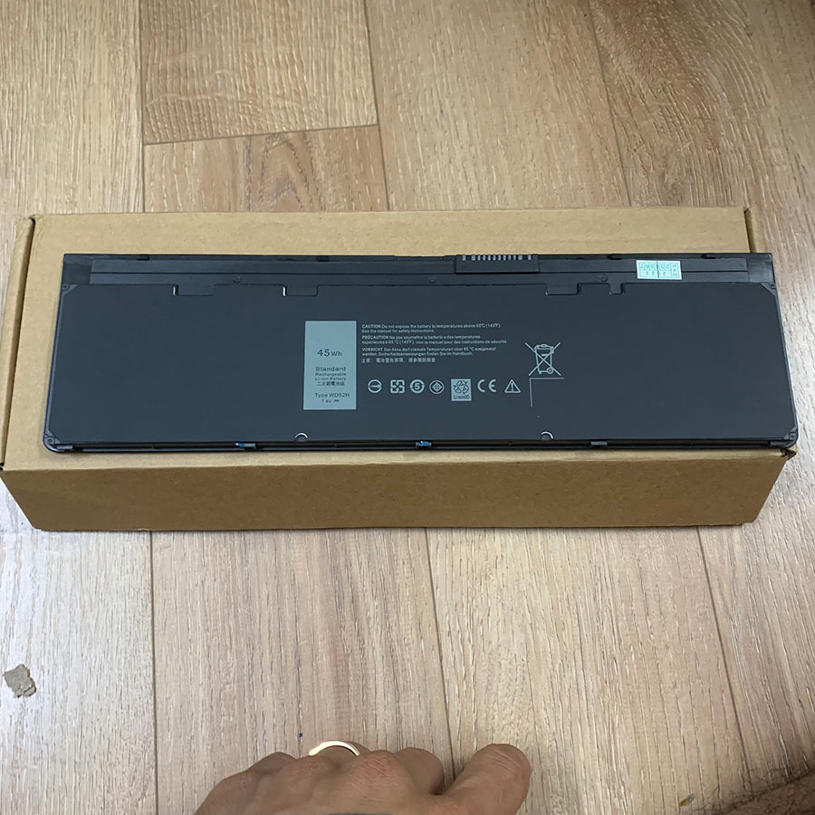 Pin Dell LATITUDE E7240 E7250 VFV59 GVD76 WD52H new 100%