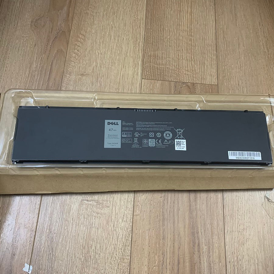 PIN DELL Latitude E7440 E7450 BATTERY 3RNFD 5K1GW G95J5 K8J43 ZIN mới 100%