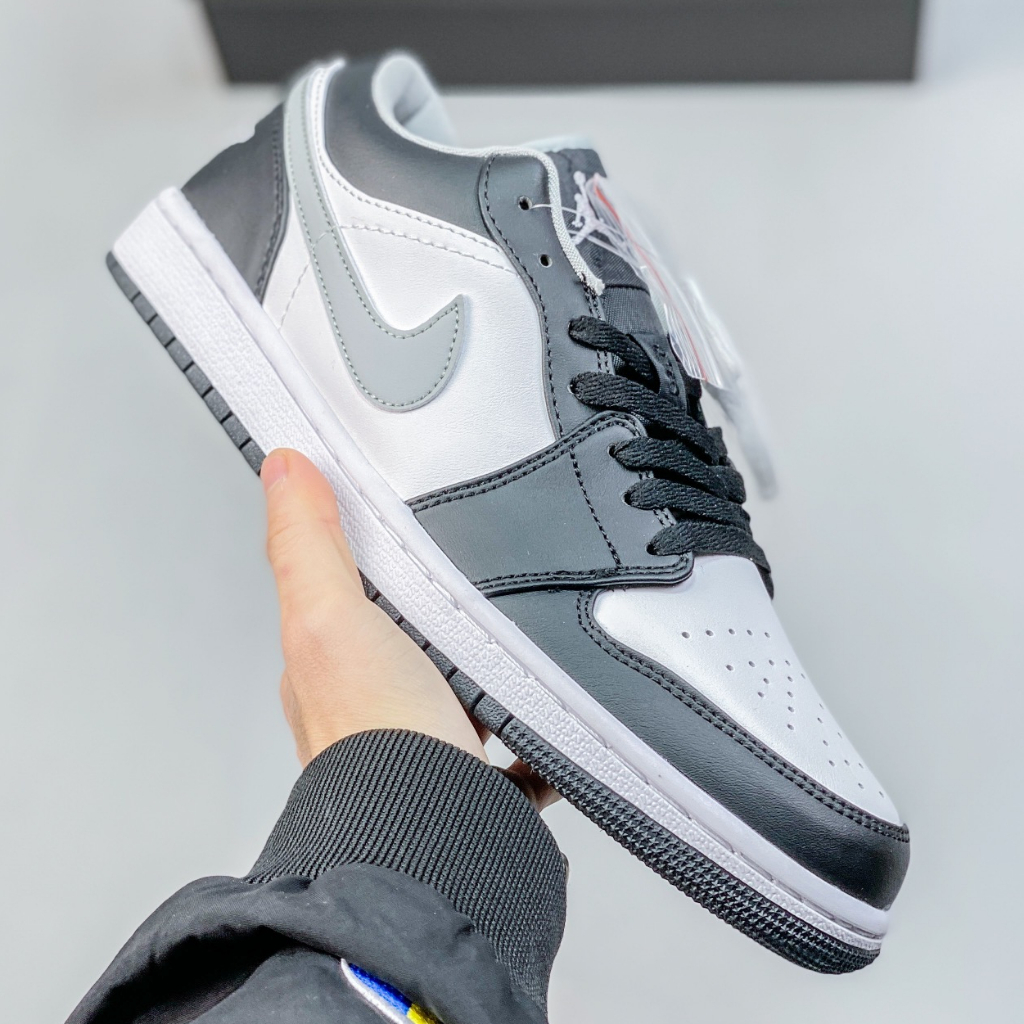Giày Air Jordan 1 Low Smoke Grey V3 - Fullbox Bản Đẹp