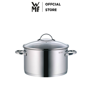 Nồi Canh Thép Không Gỉ WMF Provence Plus 24cm 5,7L Đáy 3 Lớp, Dùng Cho Mọi Loại Bếp - 0722246380