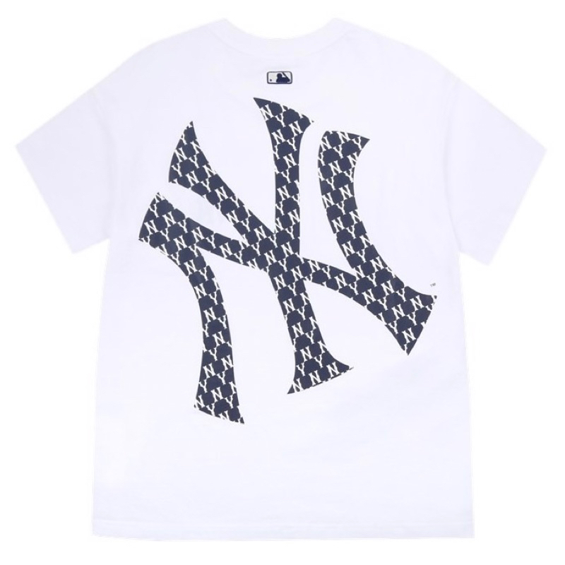 Áo Thun MLB Big Logo Mẫu Mới Full Tag Logo Thêu