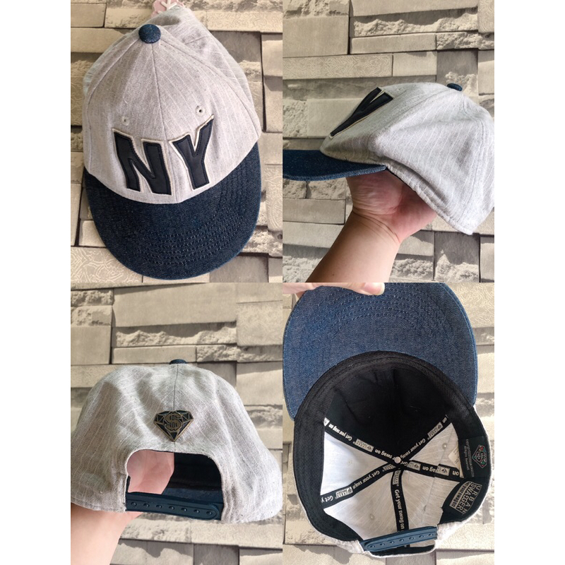 Nón kết nam nữ thương hiệu hàng si 2hand