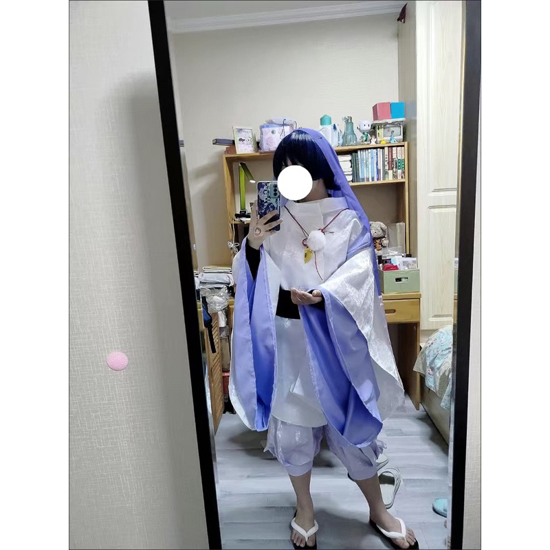 (sẵn)Trang phục cosplay nhân vật Scara ver kid(kèm feedback thật) | BigBuy360 - bigbuy360.vn