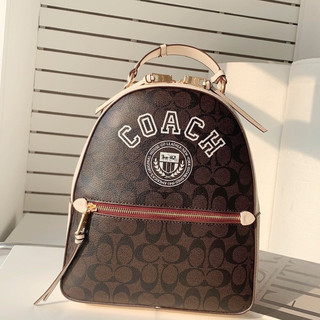 [ HÀNG CANH SALE] BALO COA*CH JORDYN BACKPACK🔥Da thật dày dặn bền đẹp