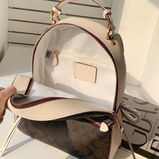 [ HÀNG CANH SALE] BALO COA*CH JORDYN BACKPACK🔥Da thật dày dặn bền đẹp