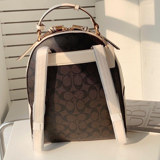 [ HÀNG CANH SALE] BALO COA*CH JORDYN BACKPACK🔥Da thật dày dặn bền đẹp