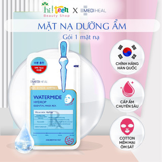 Mặt nạ cấp ẩm Mediheal Watermide Hydrop Essential Mask REX 24 ml