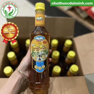 Mật Ong Việt 600ml