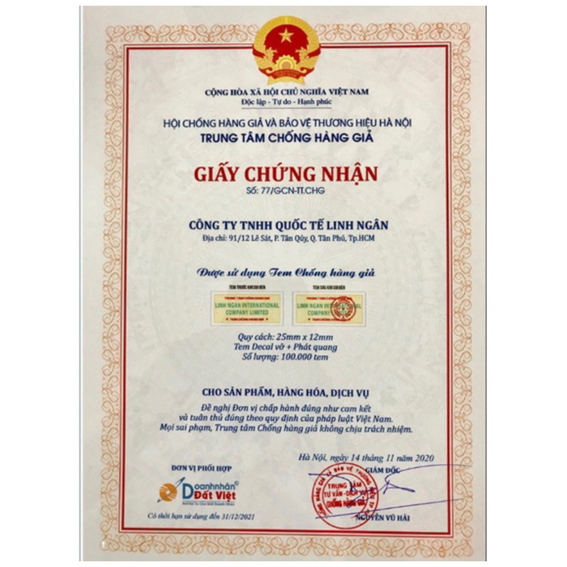 Bộ Kem Nám Tailor Made K - C  Dimanlaier Hồng Kông.