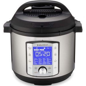 Nồi áp suất đa năng Instant pot Duo Evo Plus 10 in 1