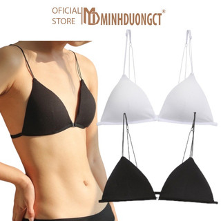 Áo Bra Dây Mảnh HÌNH CHỤP THẬT [Minhduongct]